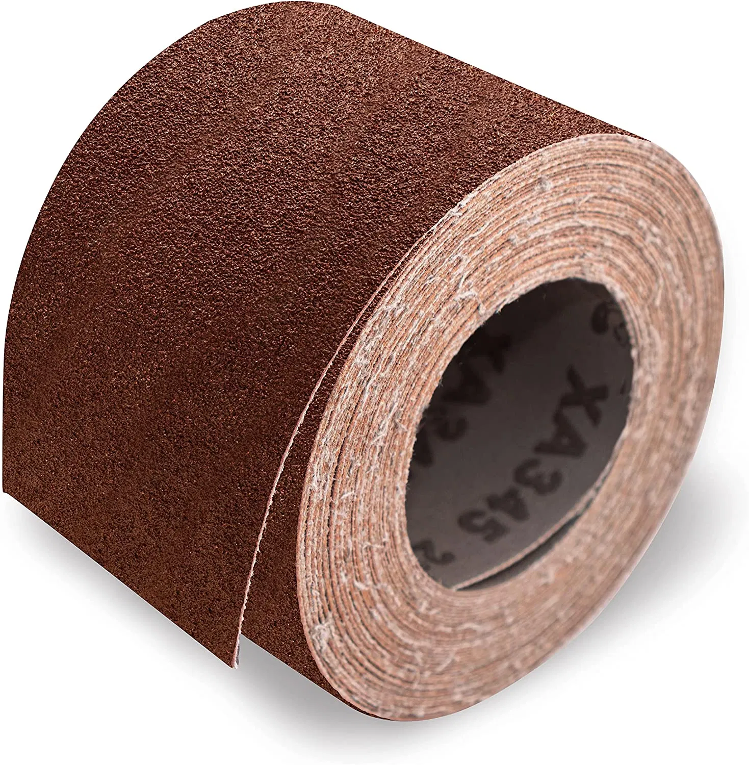 Grit 240 Cleaning Cloth Roll for Metalworking