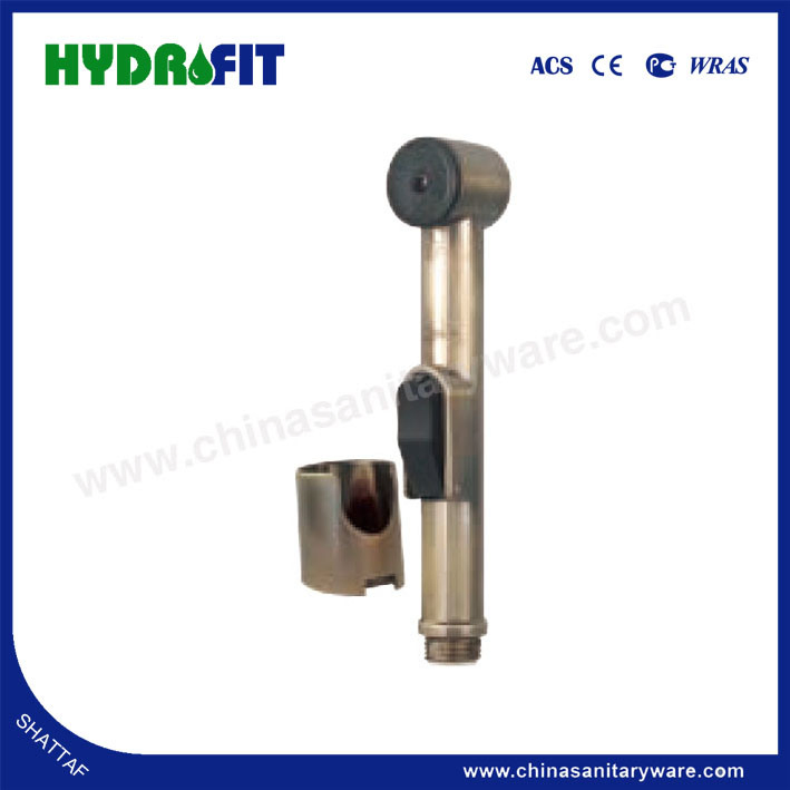Factory ABS Plastic Bidet Toilet Sprayer Handheld Shattaf Hygienic Shower Sprayer