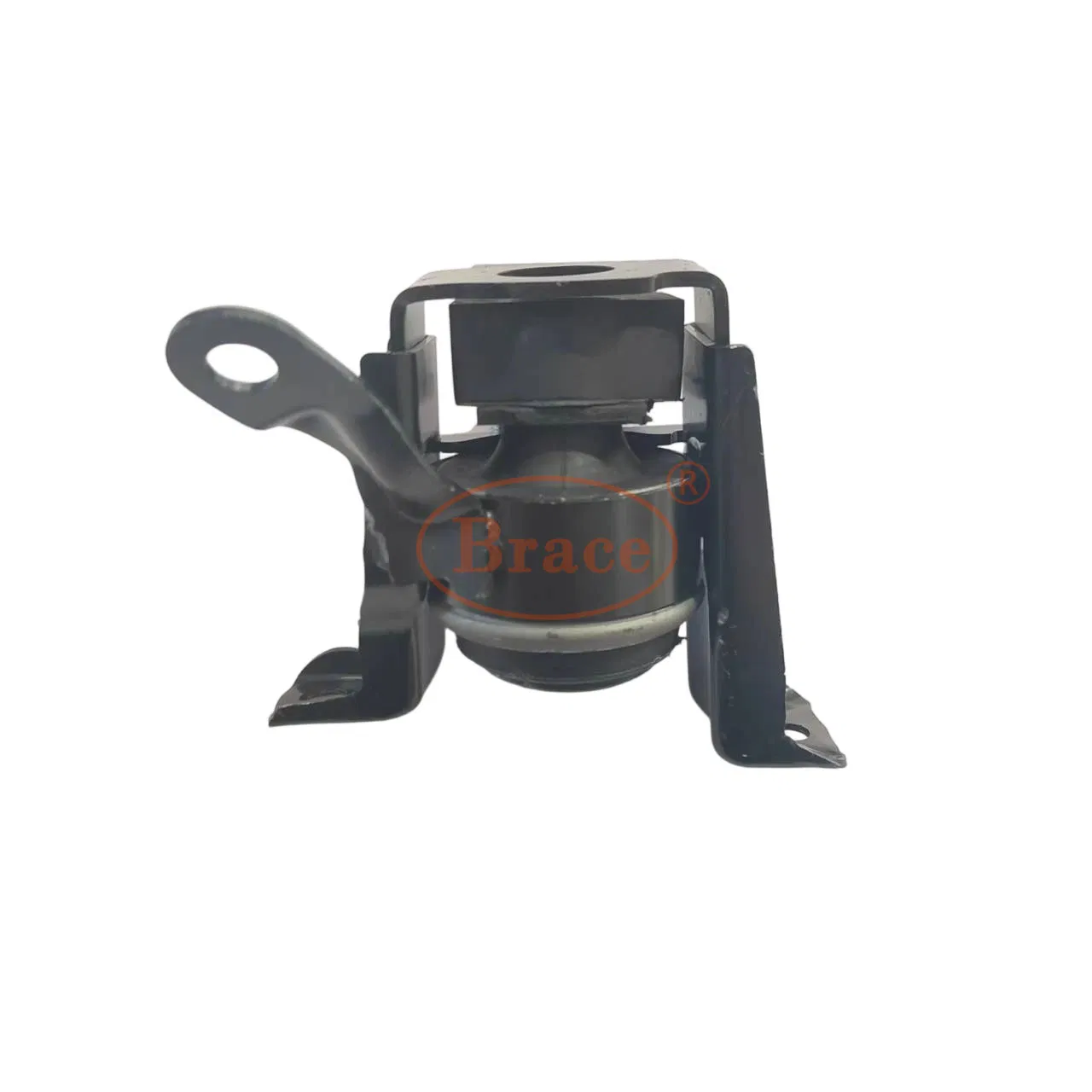 Опорный подушка двигателя Geely Emgrand EC7 левая 1066002982