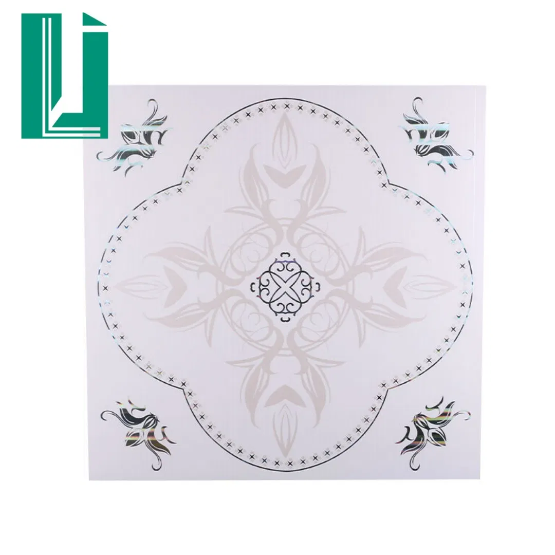 PVC Wall Panel Ceiling Fireproof Waterproof Factory Discount Sale