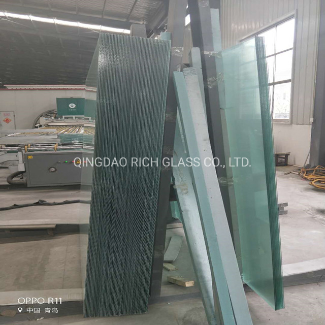 Customized 0.7mm 0.9mm 1.1mm 2mm Ultra Thin Clear Float Glass