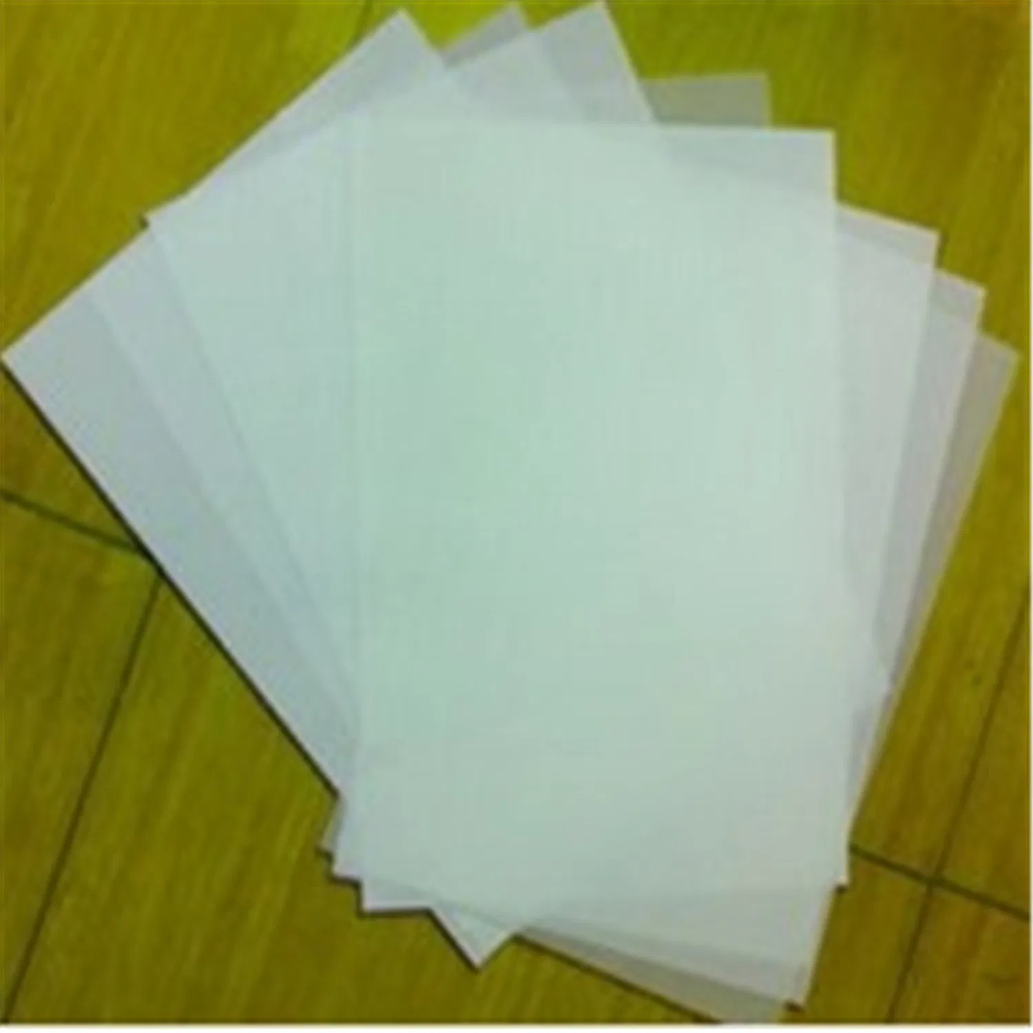 4mm Painted Acid Etched Glass for Home Decoration