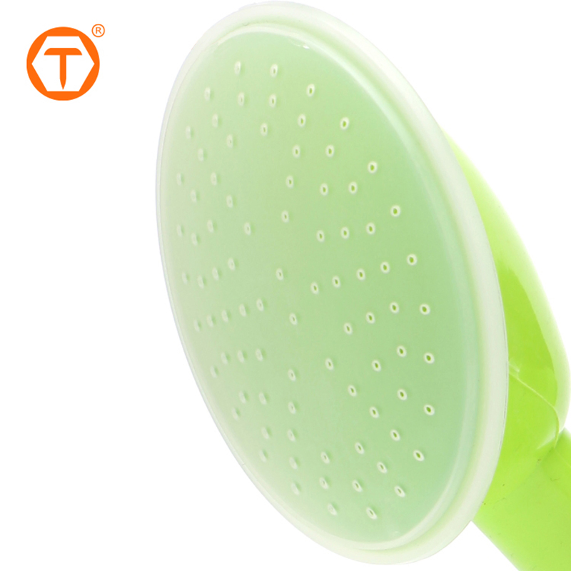 Premium Indoor Outdoor Garden Tools Easy Grip 3L Long Spout PE Plastic Watering Can for Flower Plants