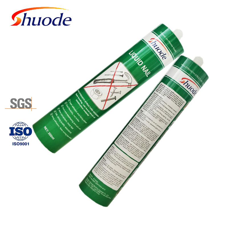 All-Purpose Liquid Nail for Quick-Dry Adhesive and Sealant Solutions