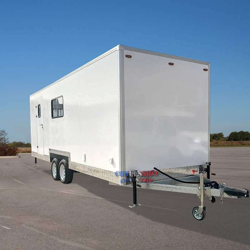 Hot Sale Outdoor Mobile Site Office Trailer