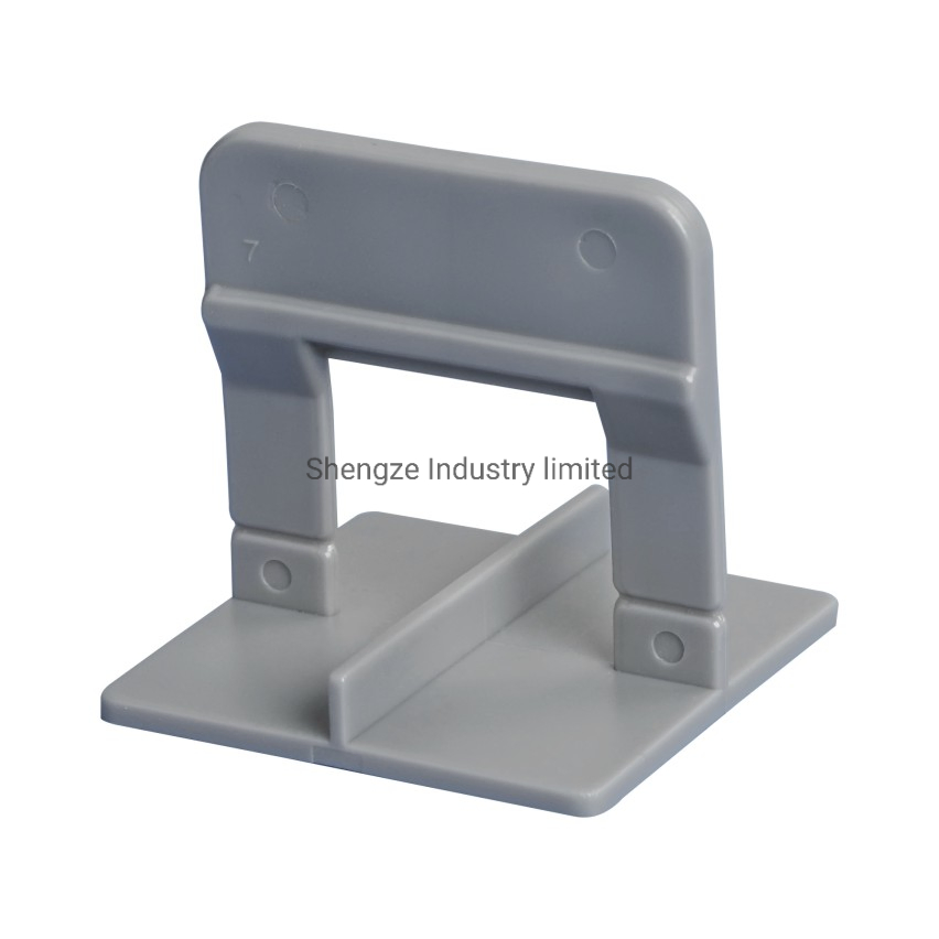 Plastic Cross Clip Tile Leveling System Ceramic Porcelanato Wall Spacer Wedge