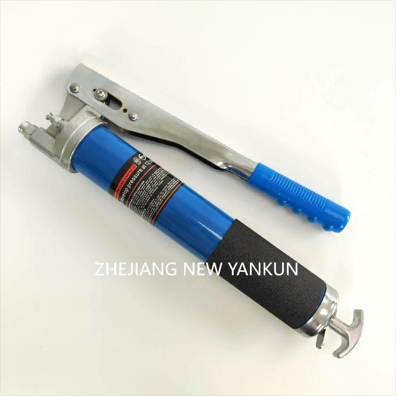 Аккумуляторная маслёнка LUDI R-816, 600cc, 12000psi