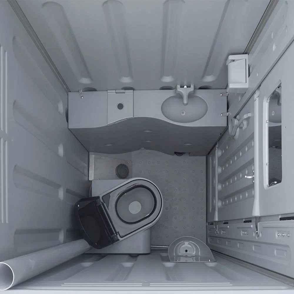 Public Portable Toilets for Sale, Movable Toilet Modern Simple Style Prefab Houses