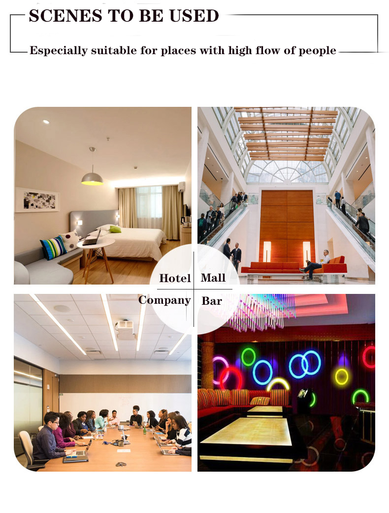 Commercial Toilet Paper Jumbo Toilet Paper Roll 3-Ply, White, 100% Virgin Wood Pulp, Bathroom Tissue