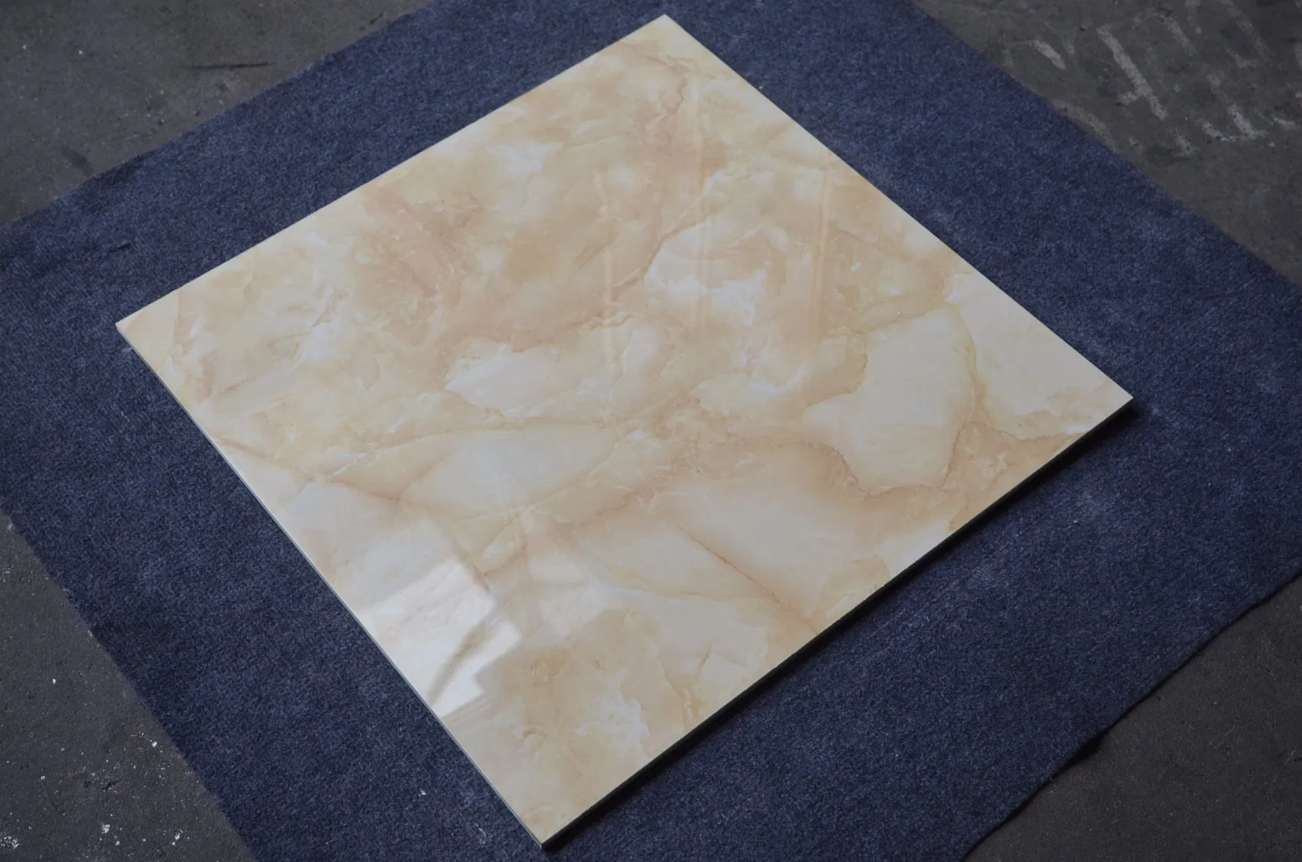 European Style Apartment Interior Kitchen Decorative Heat Insulation Porcelain Tile