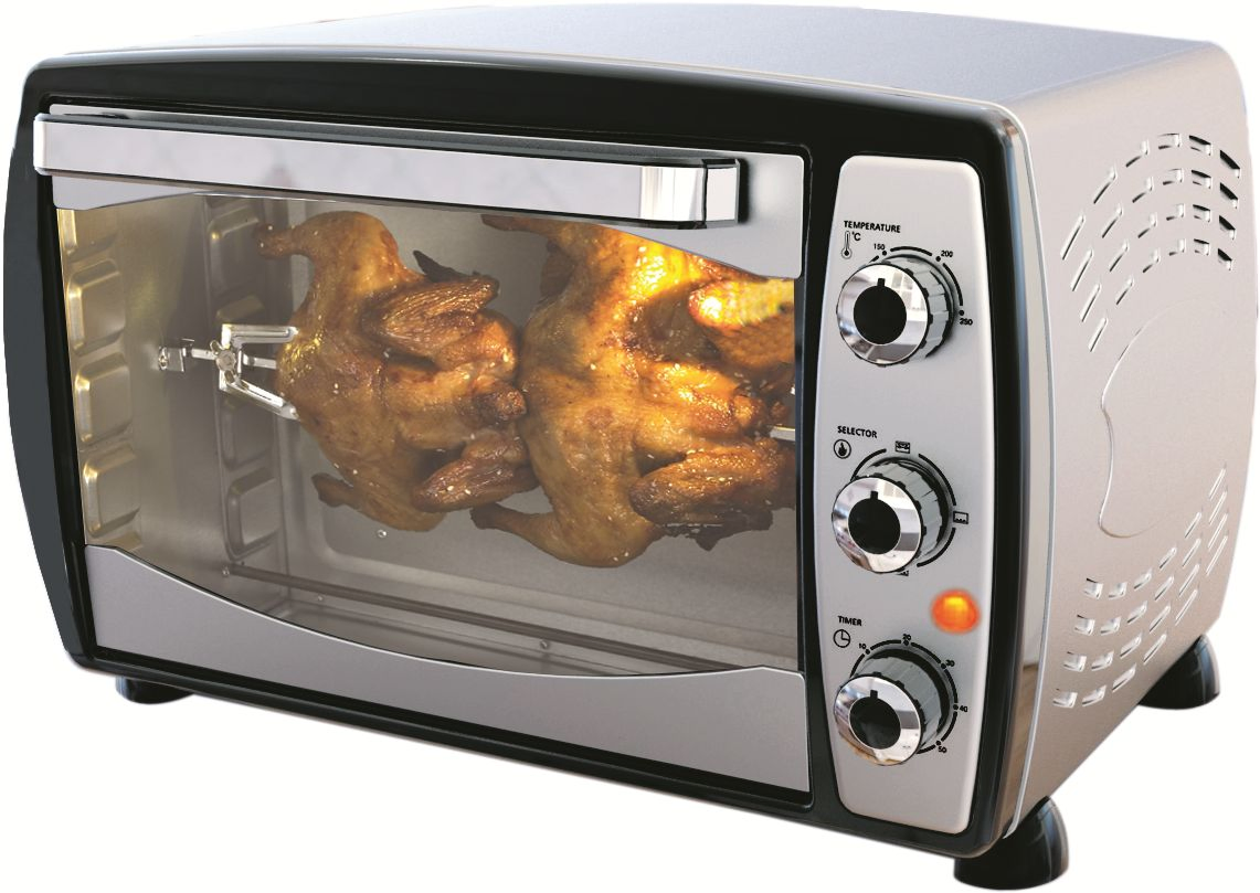 38L Convection Electric Pizza Baking Oven with CE GS