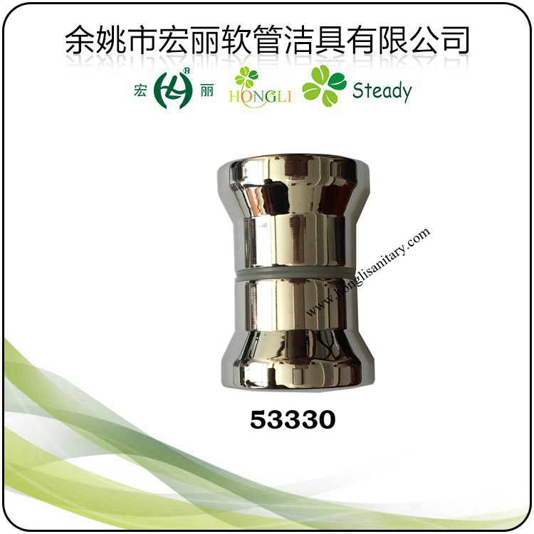 Sanitary Ware Zinc Alloy Handle and Knob for Shower Enclosure