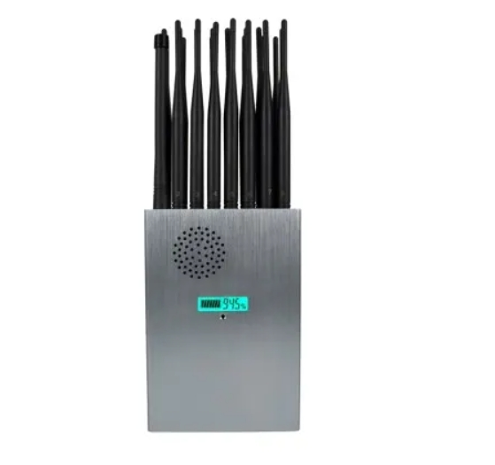 Мощный глушитель сигналов сотовой связи и Wi-Fi 12 диапазонов