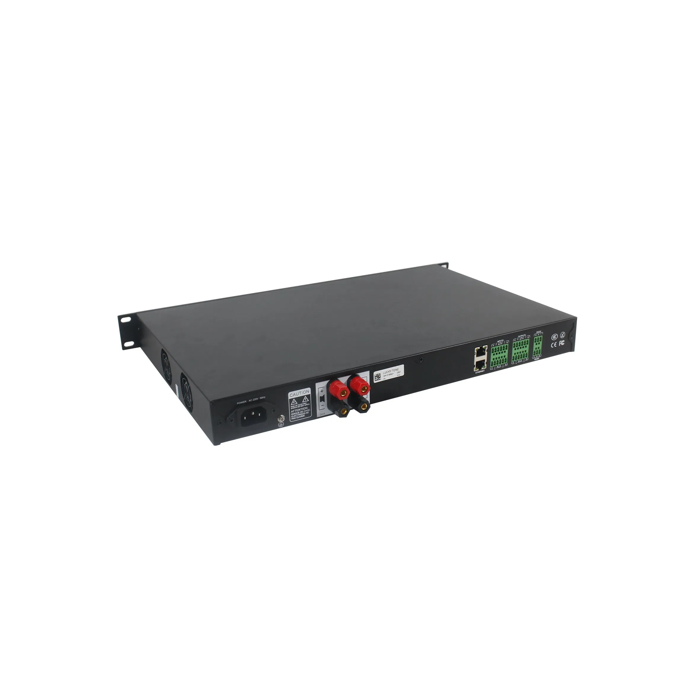 DSP Professional 2 Channel 2X150W Watts All-in-One Digital Amplifier with Amplificador De Sonido PARA Auto