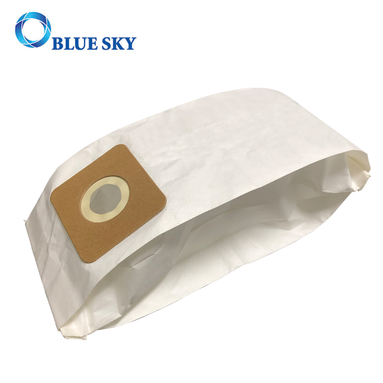 Paper Dust Bags Replace for Panasonic Type U & U-3 & U-6 Vacuum Cleaners Part # Mc115PT