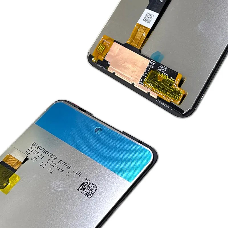 Cell Phone Display Screen for Motorola G40 LCD with Digitizer Complete