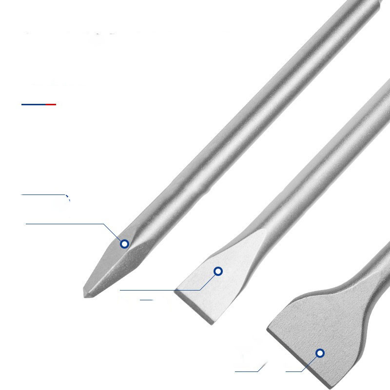 Hot Selling Flat Trowel Tile Cement Grooving Floor Alloy Steel Chisel