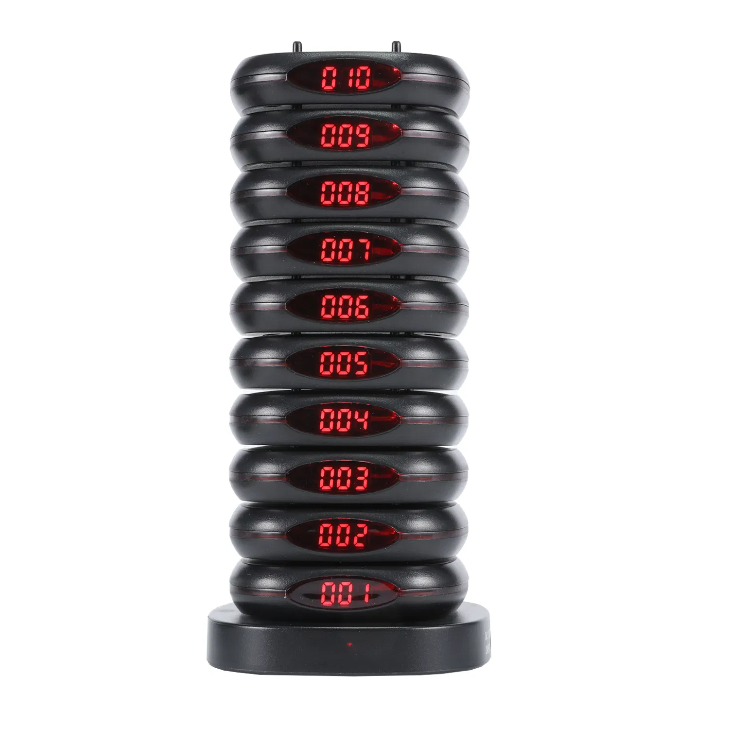 Professional Manufacturer Restaurant Call Bell System Restaurant Waiter Pager System