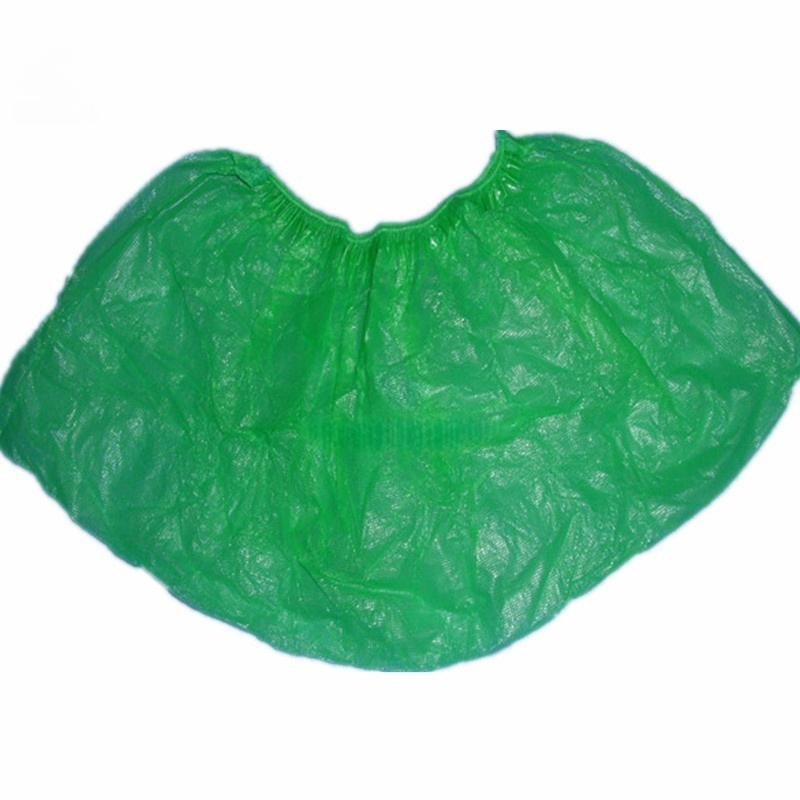 Disposable Non-Slip Durable Hygienic Shoe Covers for Construction/Workplace/Indoor Carpet Floor Protection