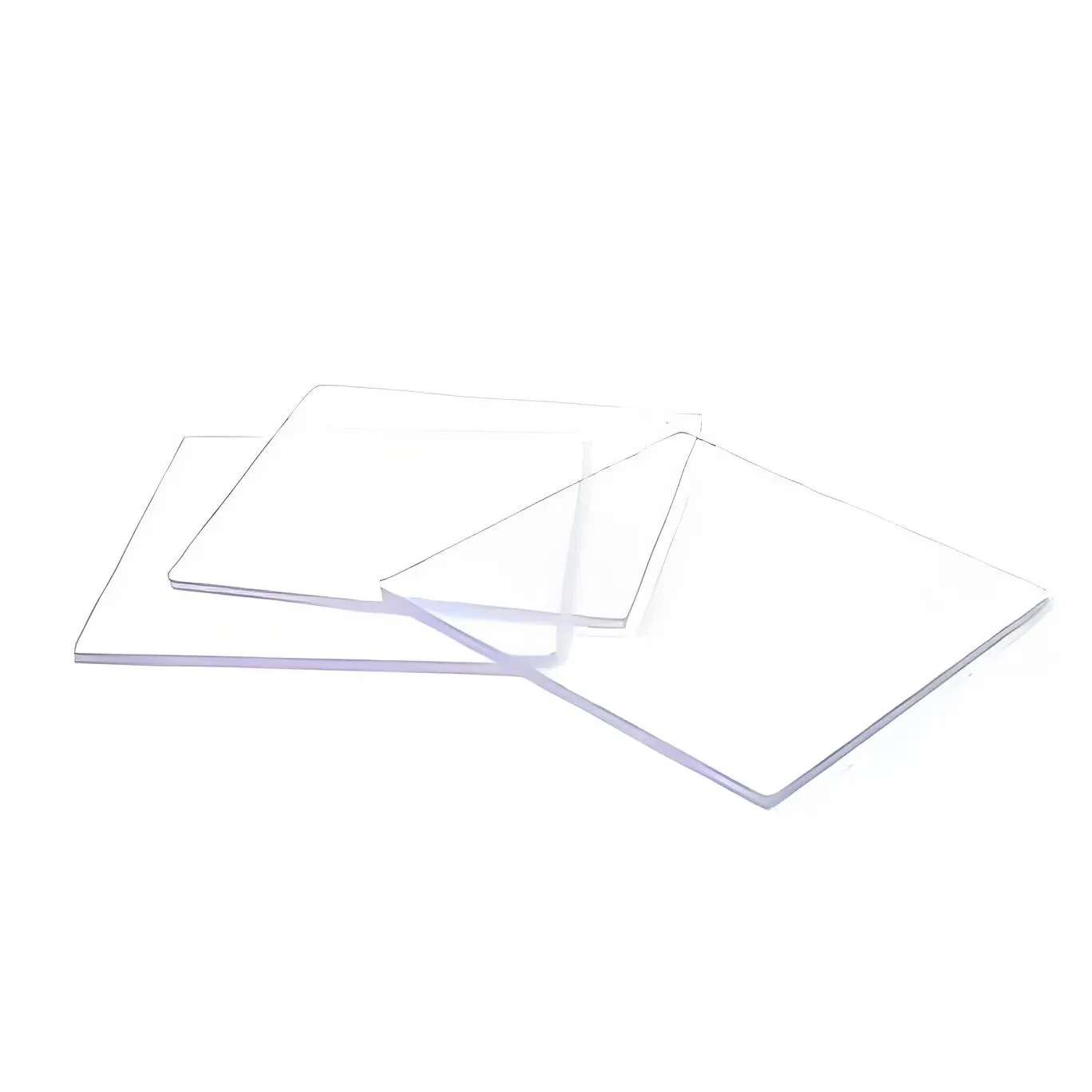 Premium Fire-Retardant Polycarbonate Sheets in 1.5mm to 10.0mm Thickness
