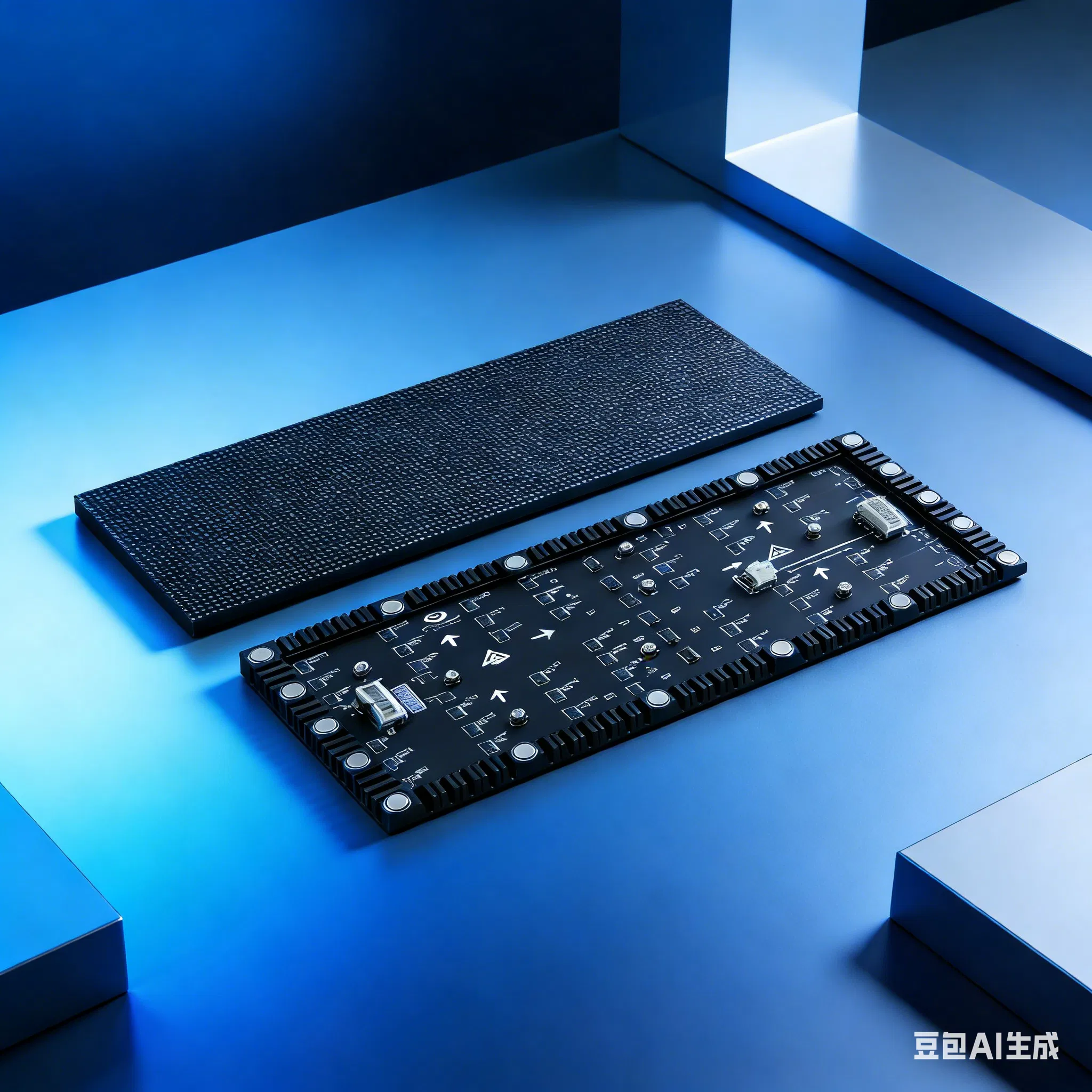 Ultra Bright Indoor Soft LED Module for 2-3 Meter Display