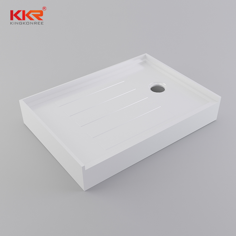 Color Artificial Stone Tray Base for Shower Room