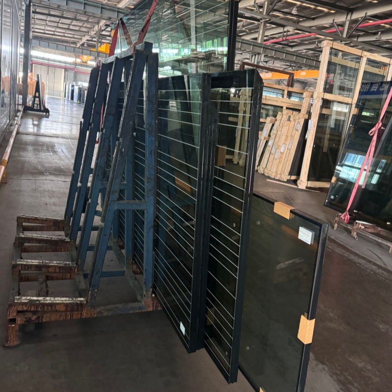 Temperable Low E Glass Advanced Double Silver Glass for Modern Architectural Applications