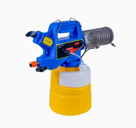 Mini Hot Fog Fogging Machine for Disinfection, Pest Control, and Sanitization