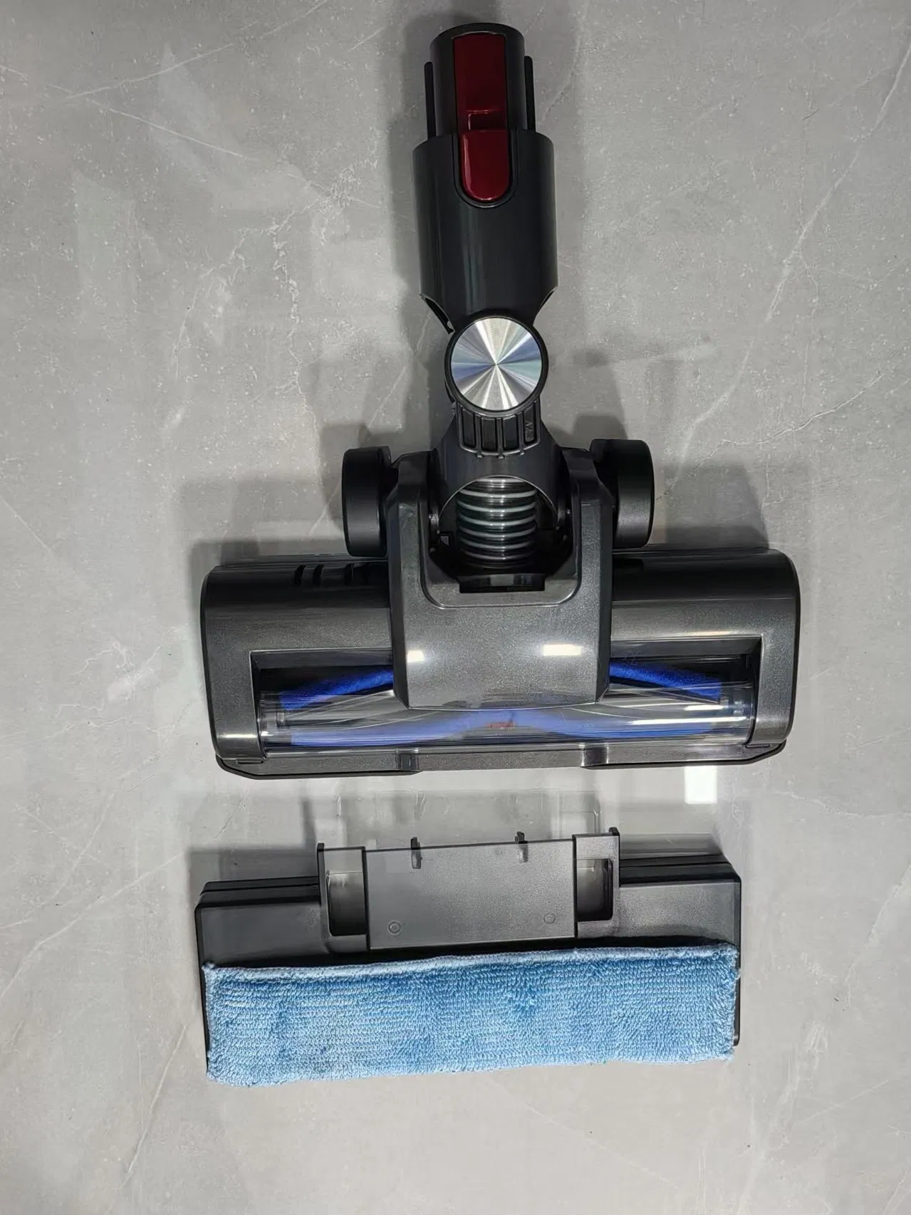 Advanced Cordless Vacuum Cleaner Featuring Smart BLDC Technology