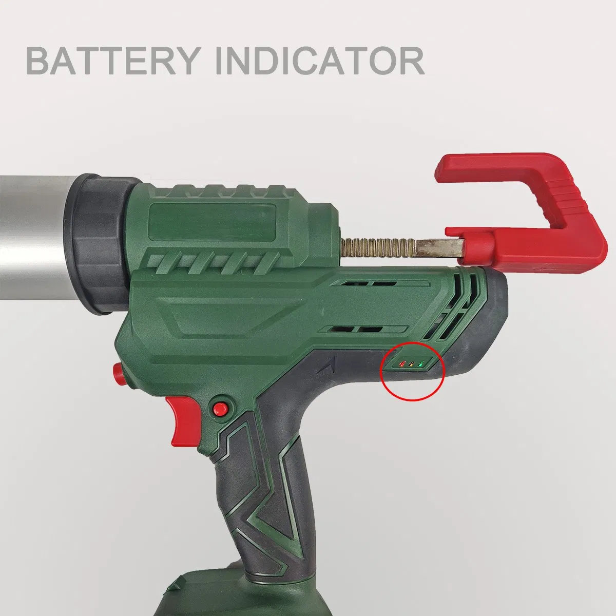 Cheap Custom Caulking Gun Construction Tools Silicone Gun