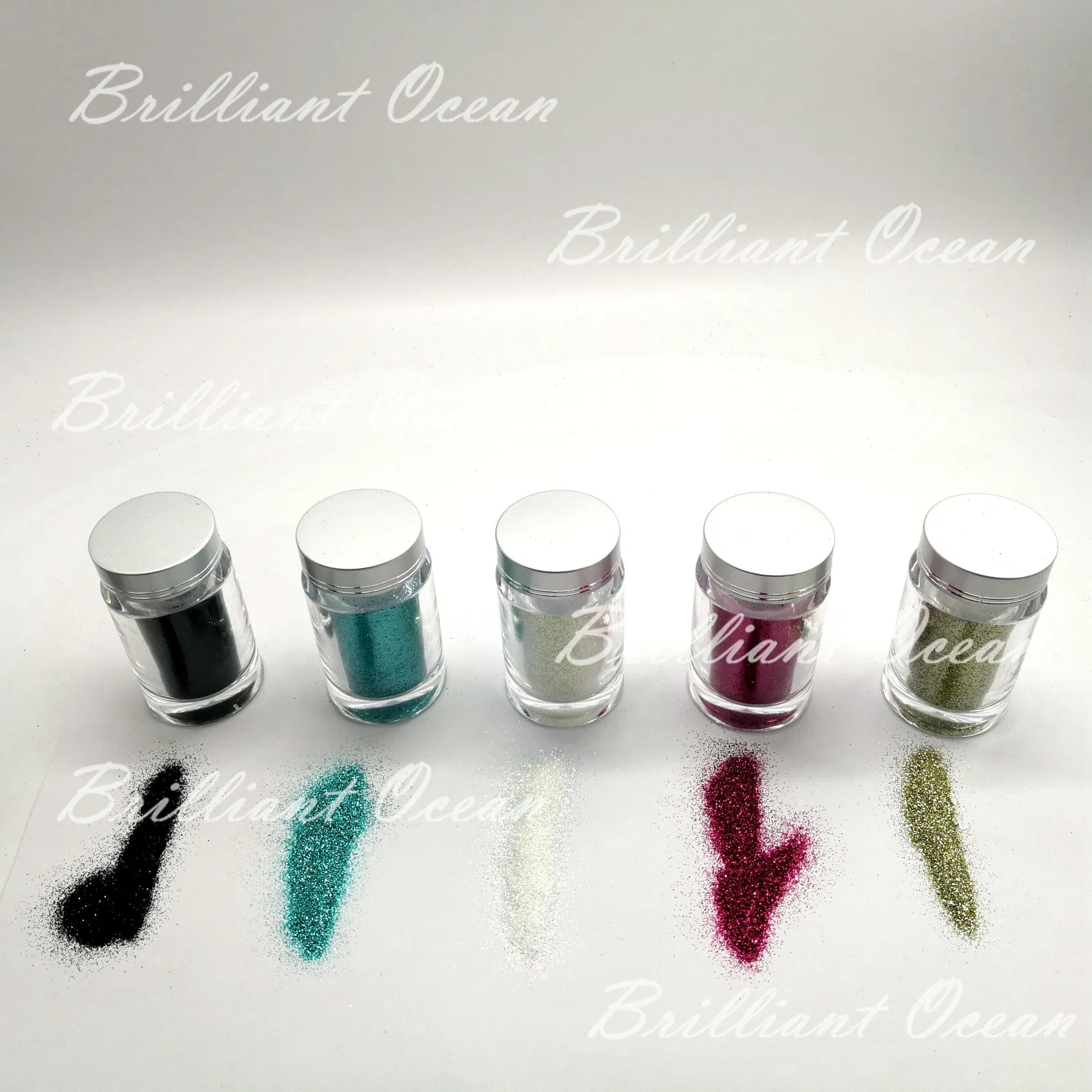 Sample Free High Quality Glitter Pigment Powder