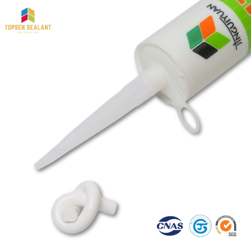 Wholesale Acetic Gp Glass Sealant Water Resistant Silicone Glue for Roofing
