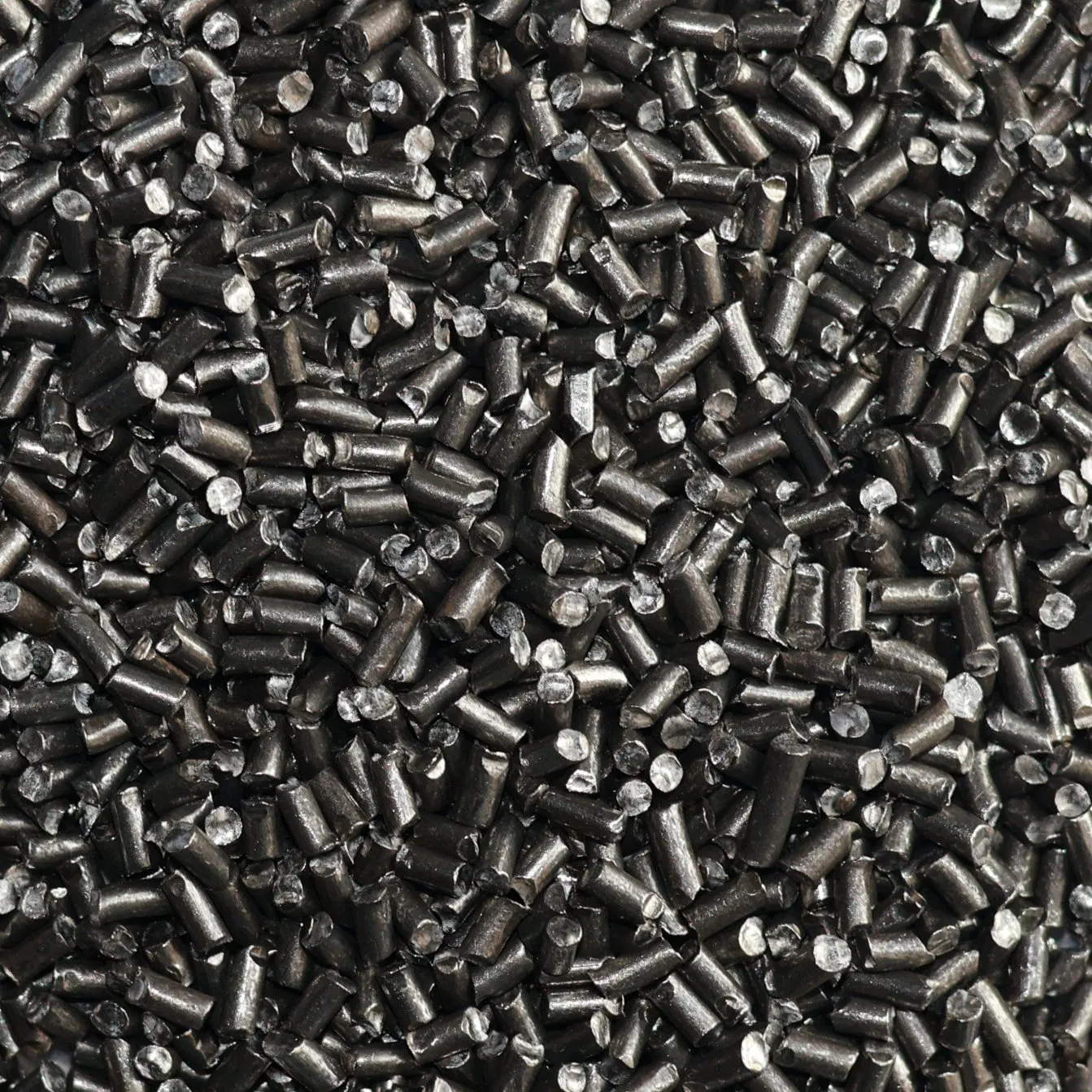 Стальная колотая дробь CW для абразивной обработки