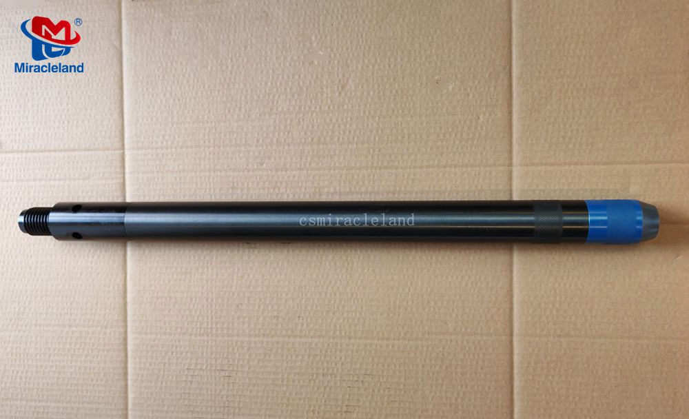 Spt Soil Testing Split Barrel Sampler