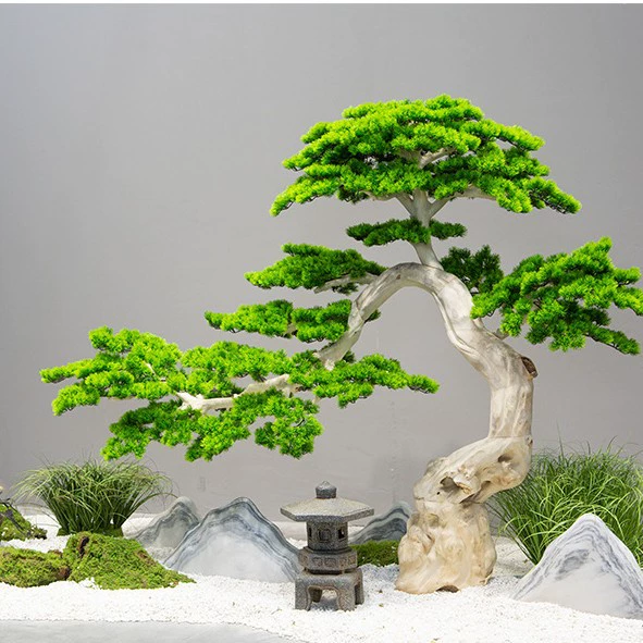 Бонсай искусственный Сосна