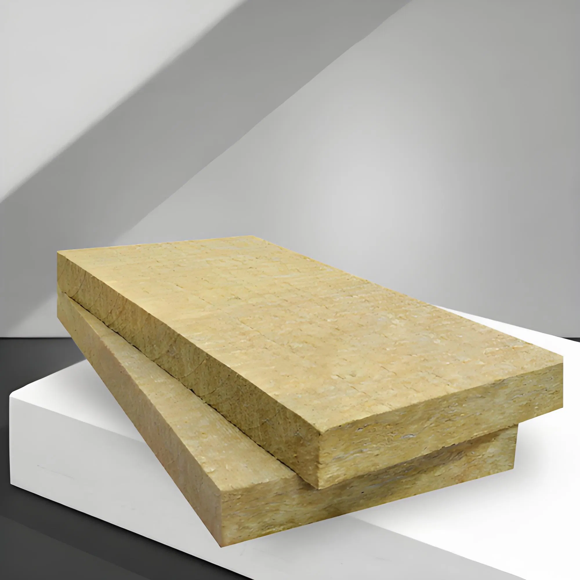 Rock Wool Core Material for Composite Wall Panels