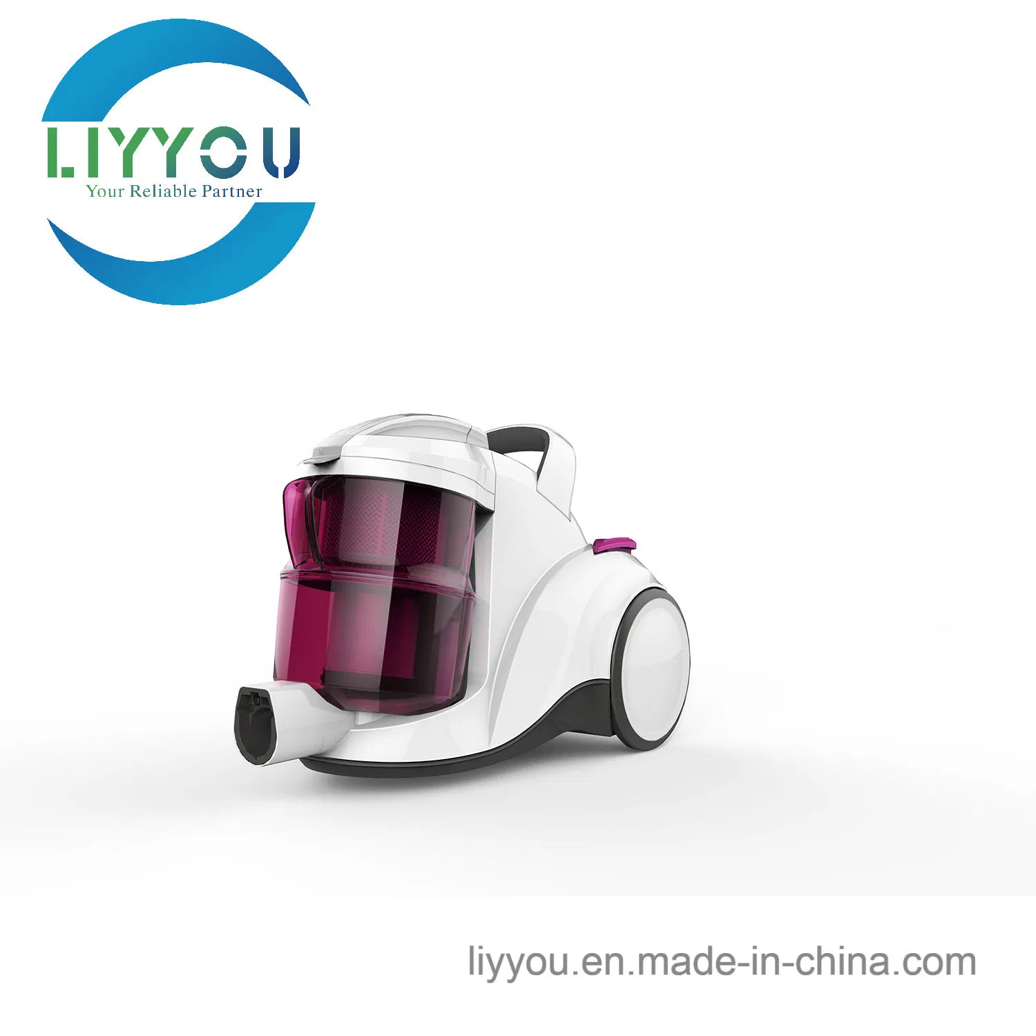 High-Performance Mini Water Filter Vacuum Cleaner From China