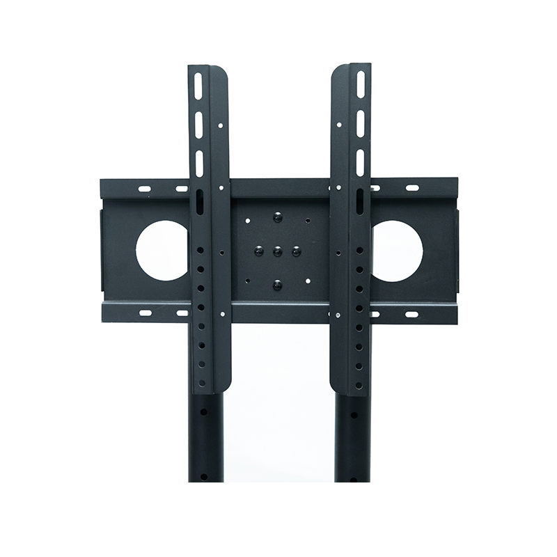 2024 New Mobile TV Trolley 32"~55" Adjustable Telescopic Interactive Display Stand