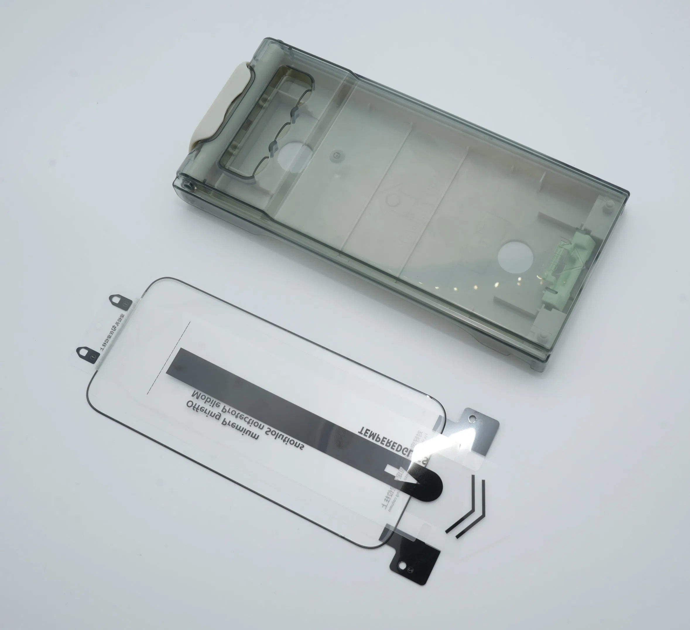 Wholesale Patent Dust-Free&Easy-Installation 3D Full Coverage Mobile Phone Tempered Glass Screen Protector for iPhone/Huawei/Xiaomi/Oppo/Vivo/Oneplus Cellphone