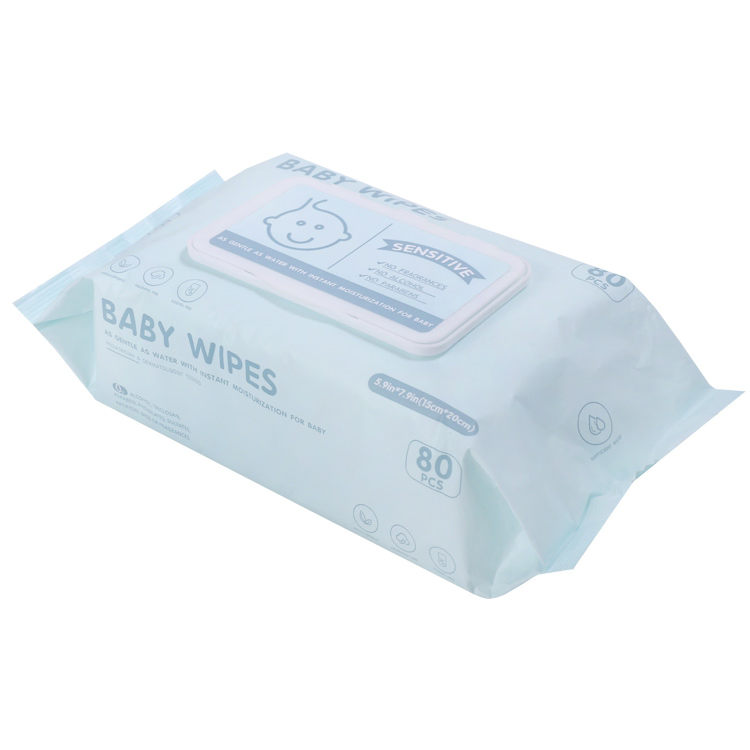 Advanced Practical and Factory Price Disposable Baby Wet Wipes