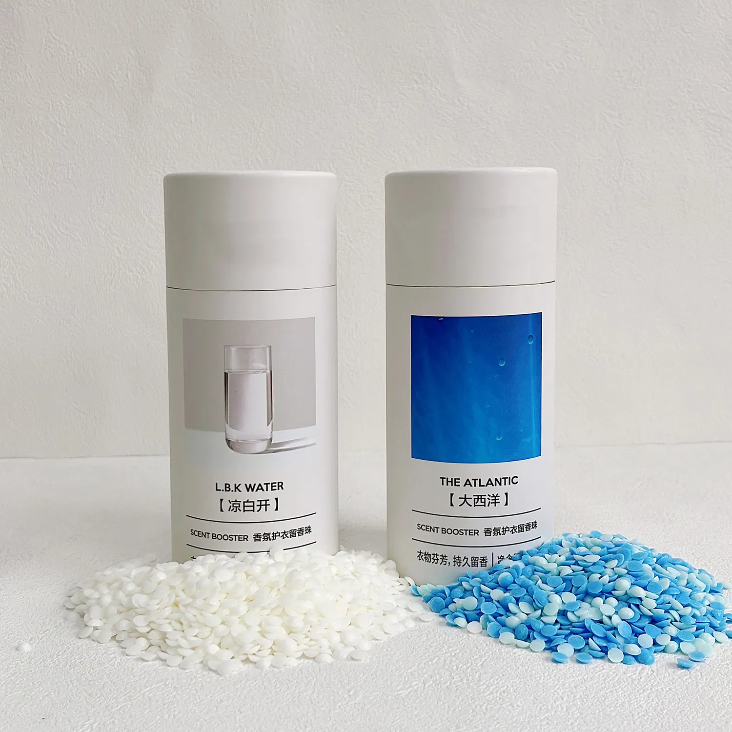 Garcia Odor Eliminating Beads with Long-Lasting Strong Laundry Fragrance