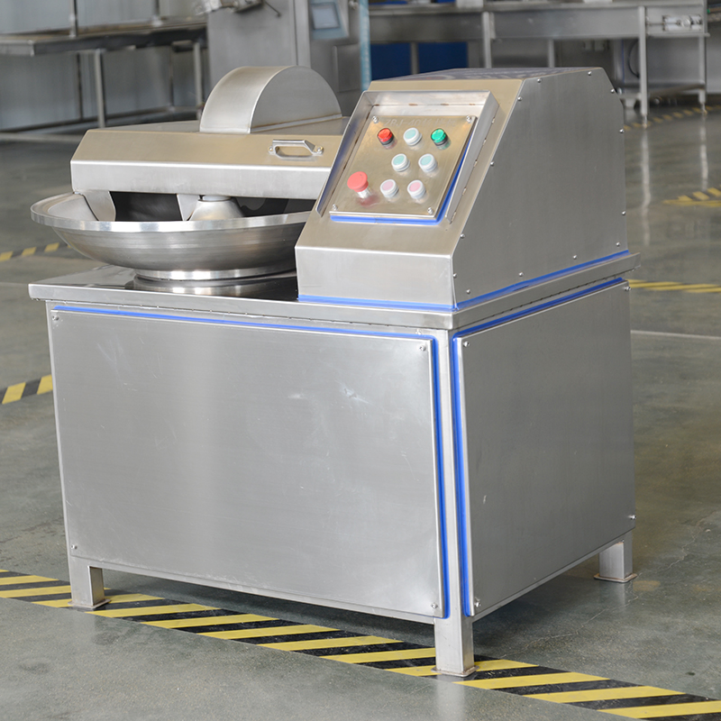 Automatic Vegetable Potato Onion Meat Bowl Cutter