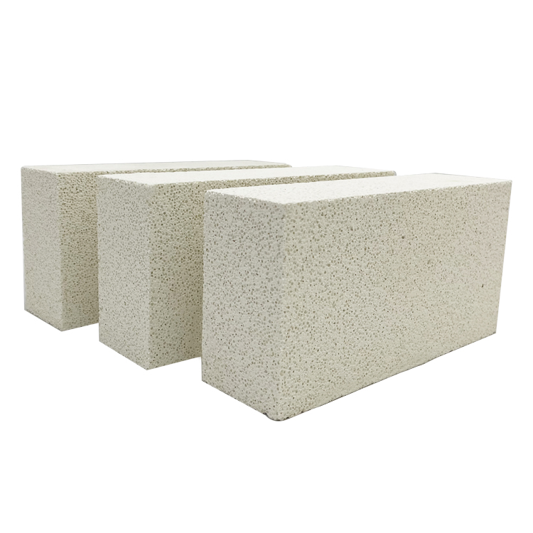 Excellent Quality Fireproof Lightweight K23 K26 K28 K30 0.6 0.8 1.0 Density High Aluminium Fireclay Mullite Fire Clay Insulation Alumina Insulating Brick
