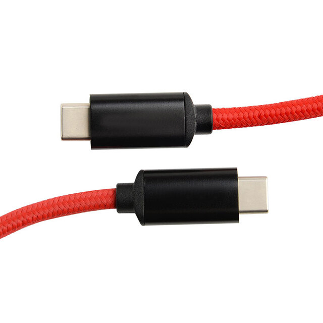 Type C to Type C Cable