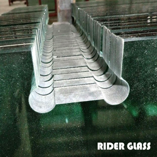 Custom 2-19mm Tempered Glass Cost Per Square Foot