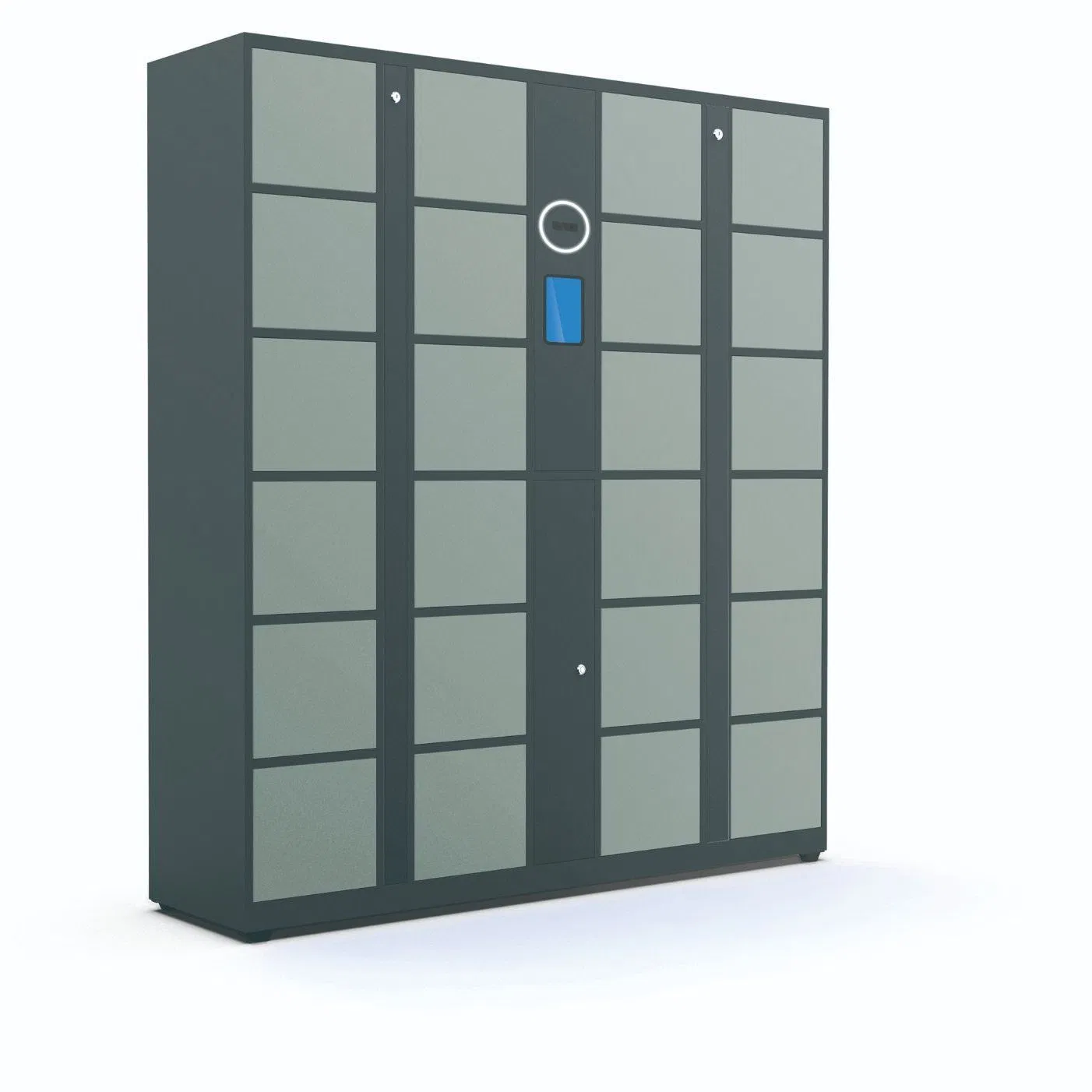 Advanced Smart Fingerprint Safe for Secure Home and Office