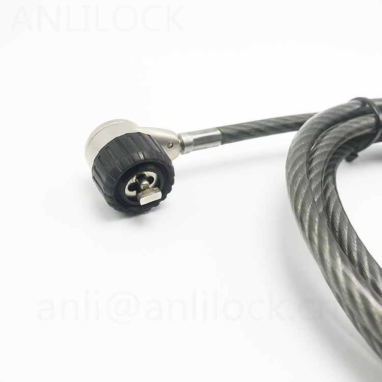 2019 New Design DELL HP Notebook Computer Lock for Al-3000-3