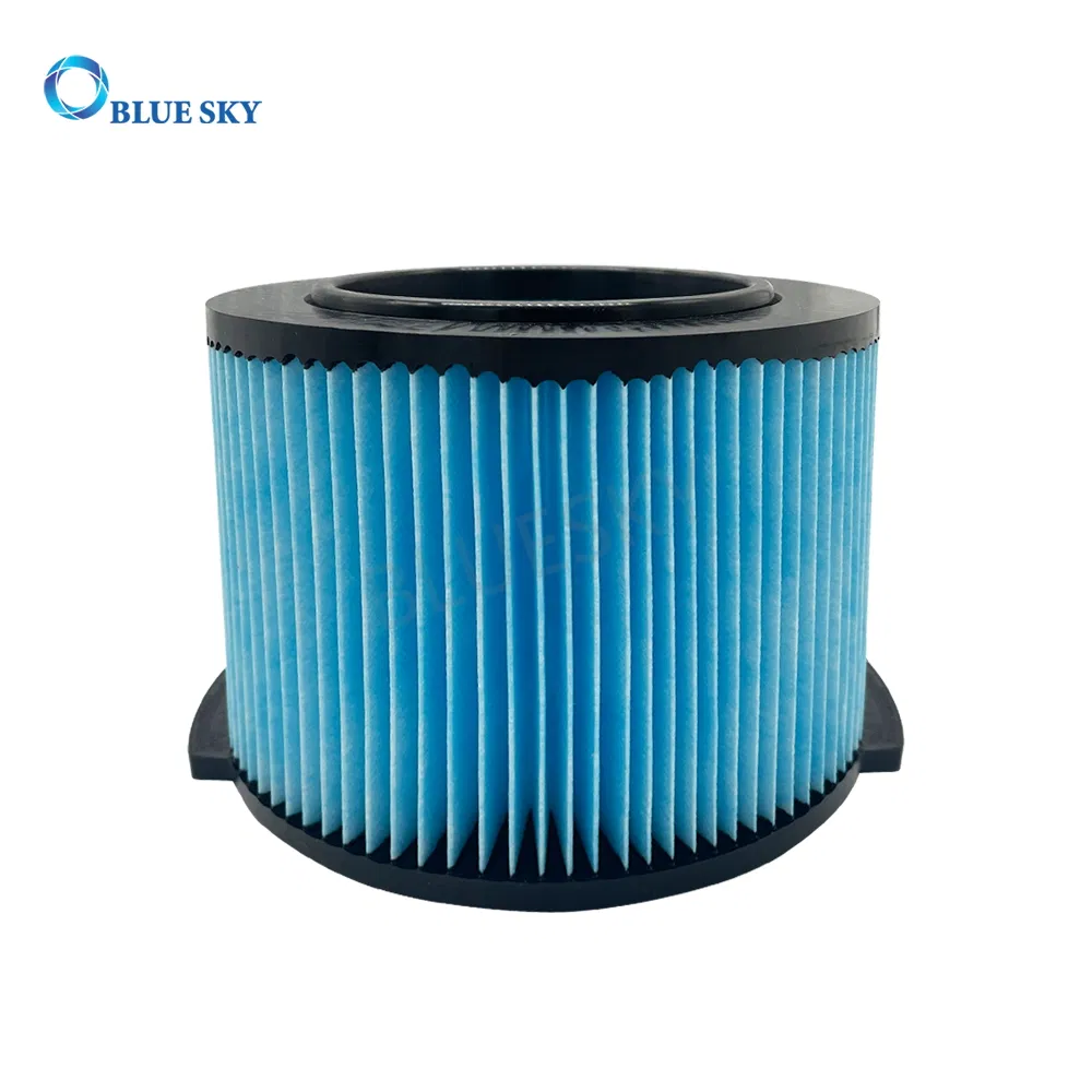 Dust Vacuum Filter Replacement for Ridgid Vf3500 3-4.5 Gallon Vacuum Cleaners 3-Layer Part Wd3050 Wd4070 4000RV