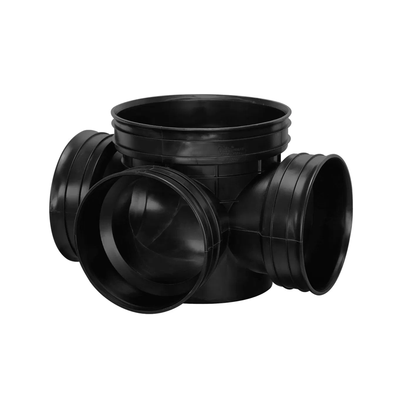 Robust Municipal Plastic Inspection Chamber for Reliable Sewage Management