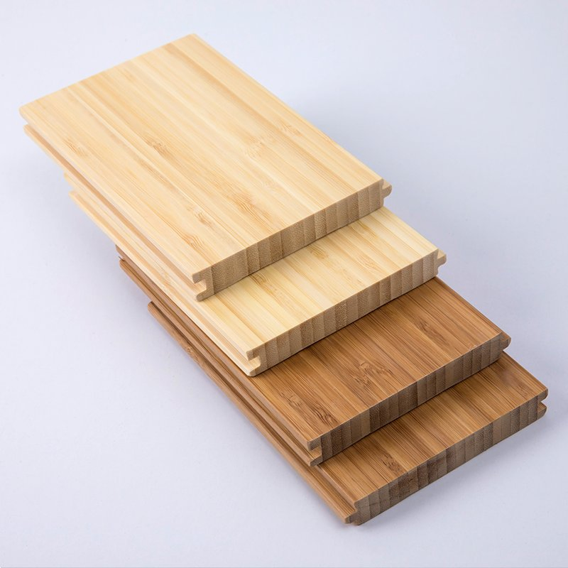 Solid Bamboo Flooring Parquet Deck Parquet Bamboo Floor Strand Woven Bamboo Flooring